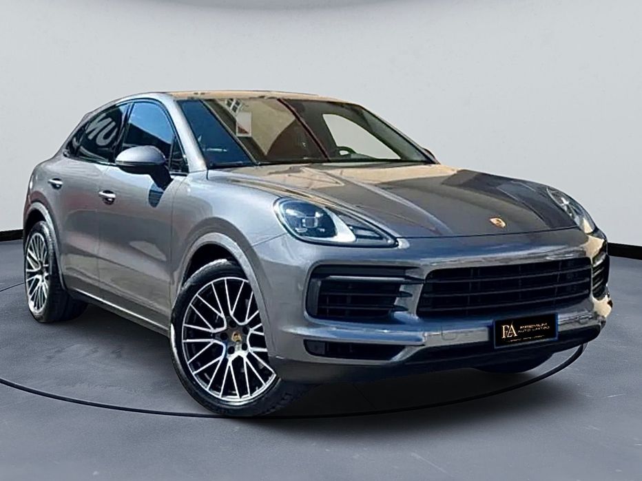 Porsche Cayenne Coupe Impecabil/cayenne coupe/cash/3.0 benzina/