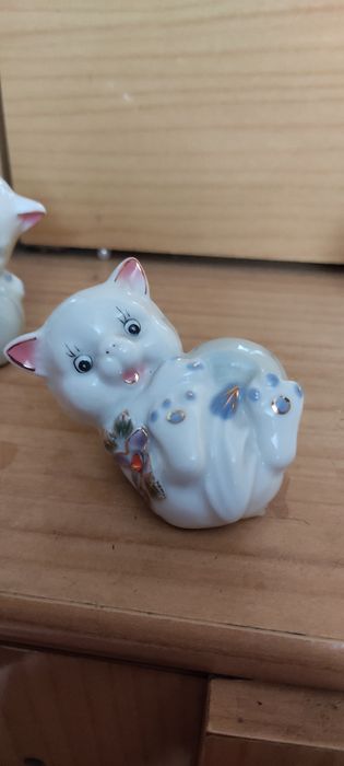 Чиройлик мушукчалар