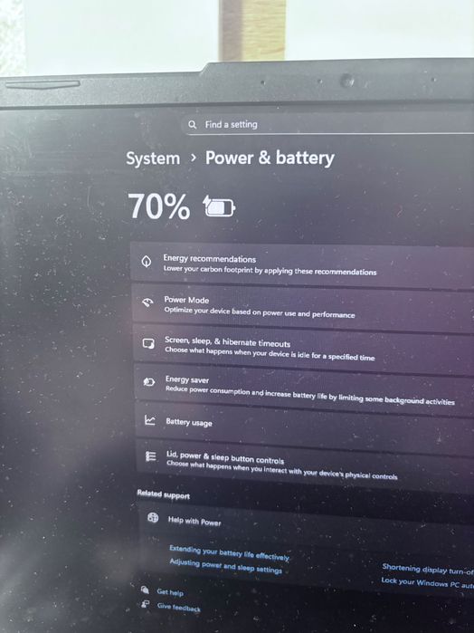 Laptop ASUS TUF Gaming F17