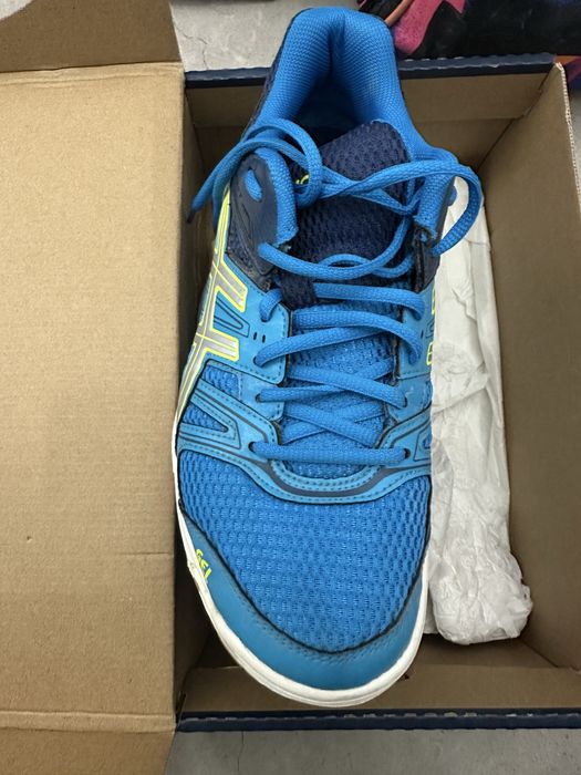 Asics, мъжки маратонки, обувки. Номер 40,5.