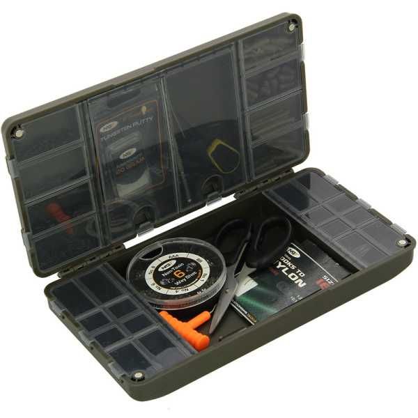 Кутия за риболовни аксесоари NGT XPR Terminal Tackle Box