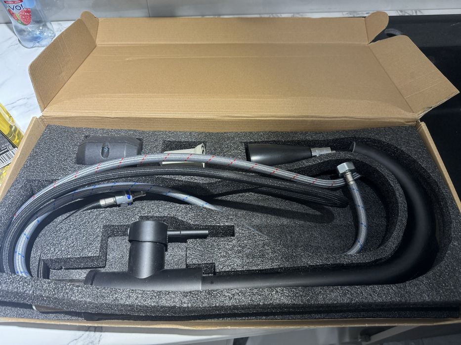 Продам новый смеситель