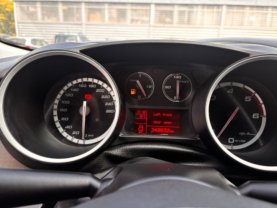 Alfa Romeo Giulietta 2014