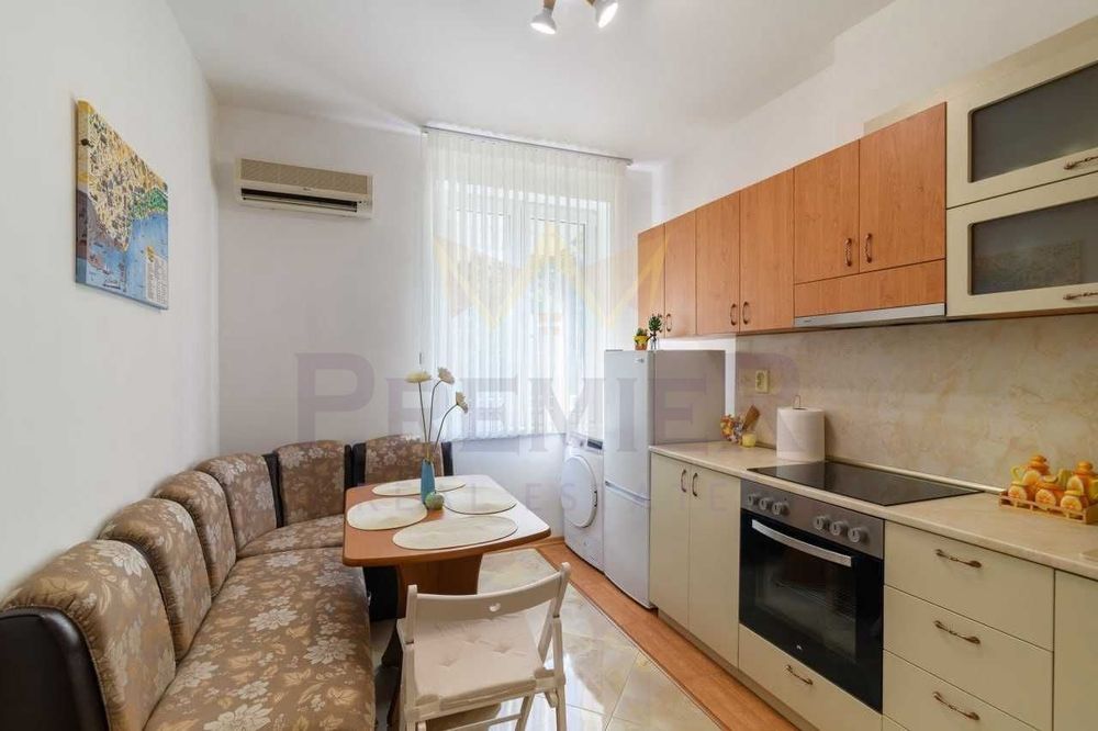 1-стаен в Варна-Гръцка махала площ 44 цена 1100