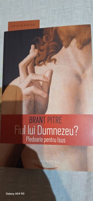Brant Pitre - Fiul lui Dumnezeu? (Pledoarie pentru Isus)