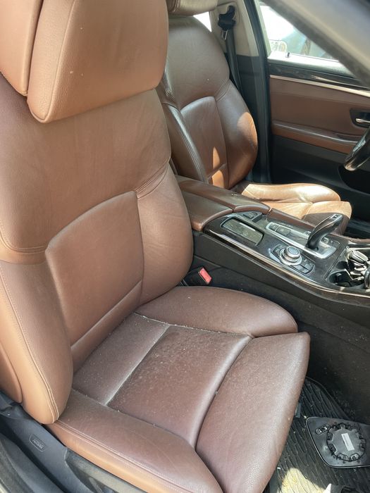 БМВ Ф10, 530хд 258кс НА ЧАСТИ (BMW F10, 530xd na chasti)