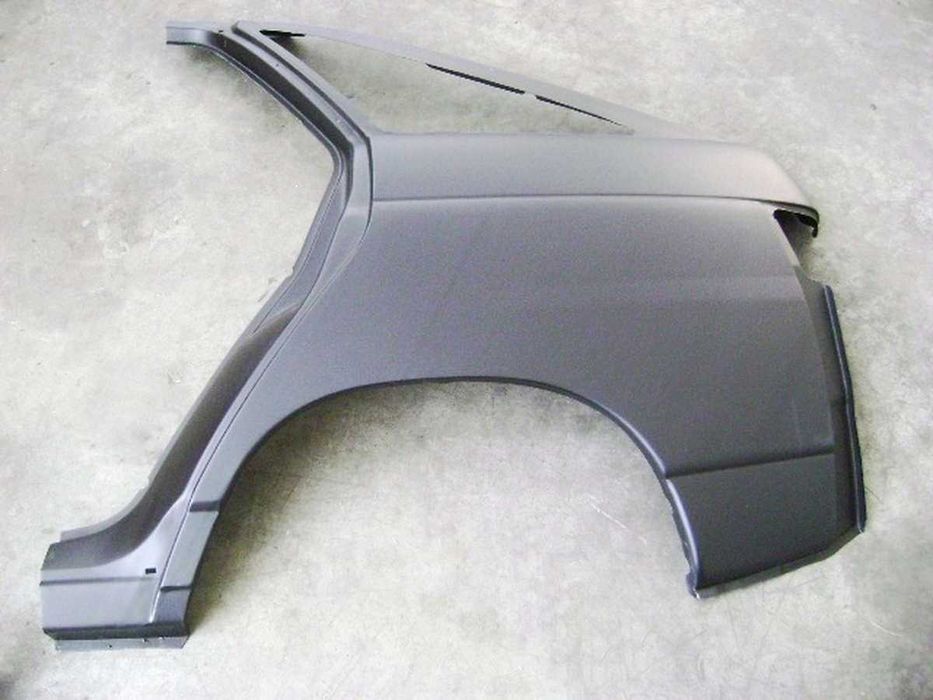 крыло заднее левое  ВАЗ 2112