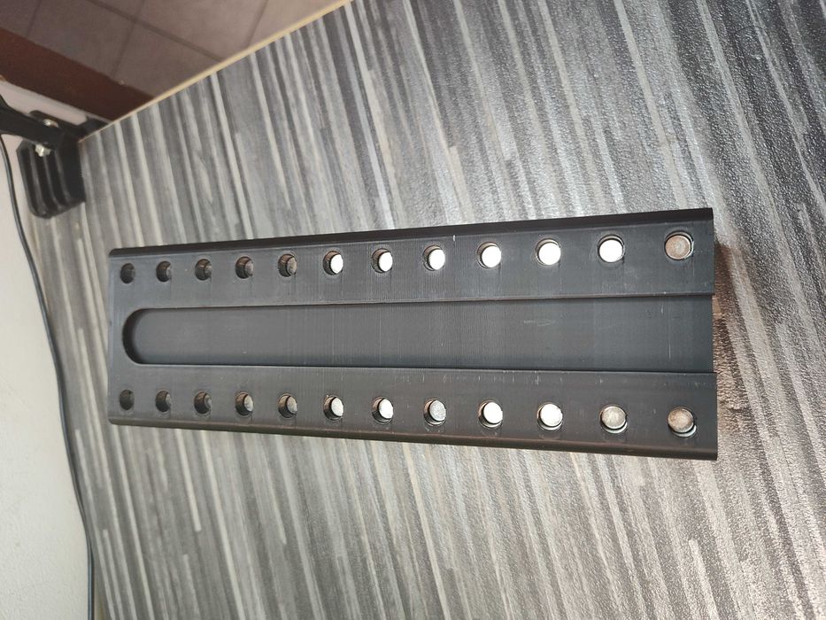 Магнитен органайзер за Ikea Skadis за съхранение на дребни неща