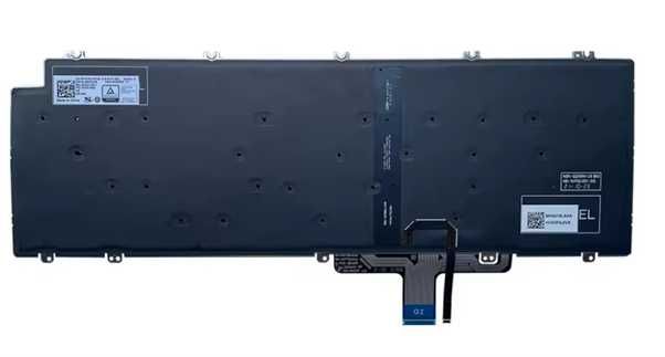 Tastatura US iluminata DELL Latitude 5520 5521 5530 5531