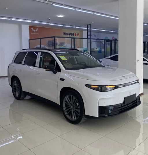Leapmotor C16 210KM Gibrid Dop opsiya 2025 3 yil garantiya +RUSFIKATSA
