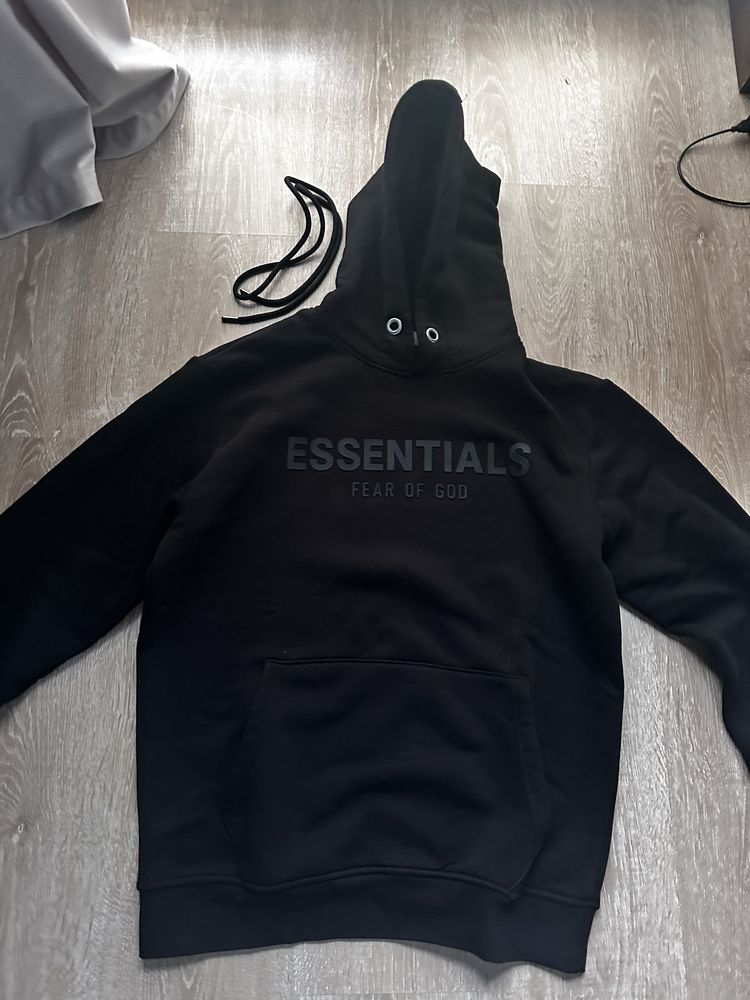 Hanorac Essentials Fear Of God