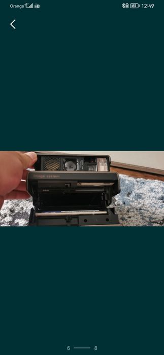 Camera nikon cool pix 950/polaroid/panasonic