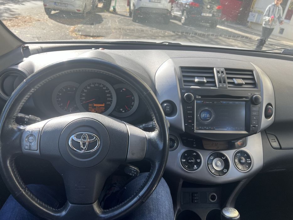 Toyota Rav4 2.2 DCAT, 2007, 4x4,