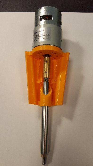 Ansamblu Batiu motor cuplaj ax navomodel plantat motor 755 sau 775