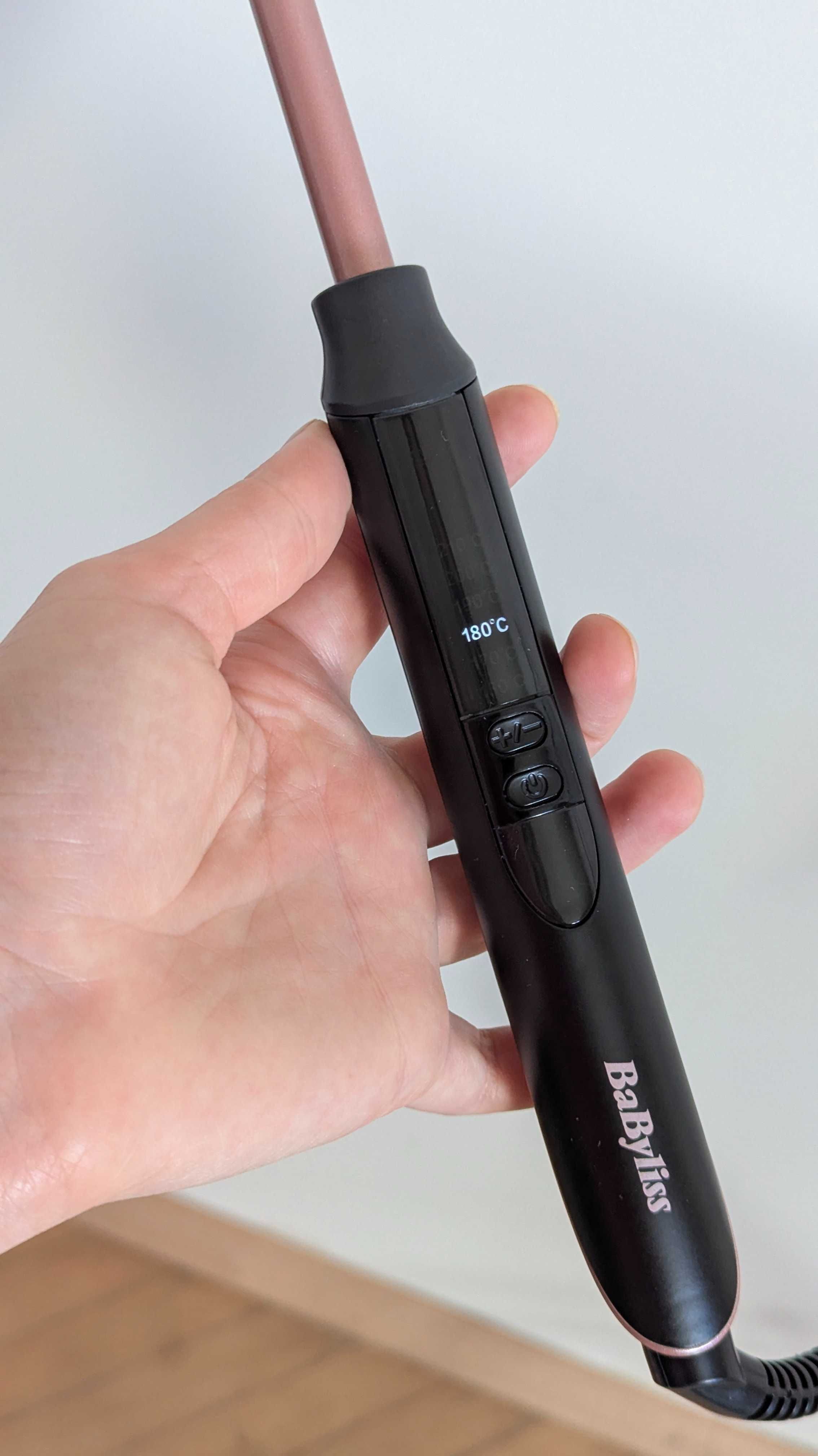 Ondulator pentru bucle afro BaByliss