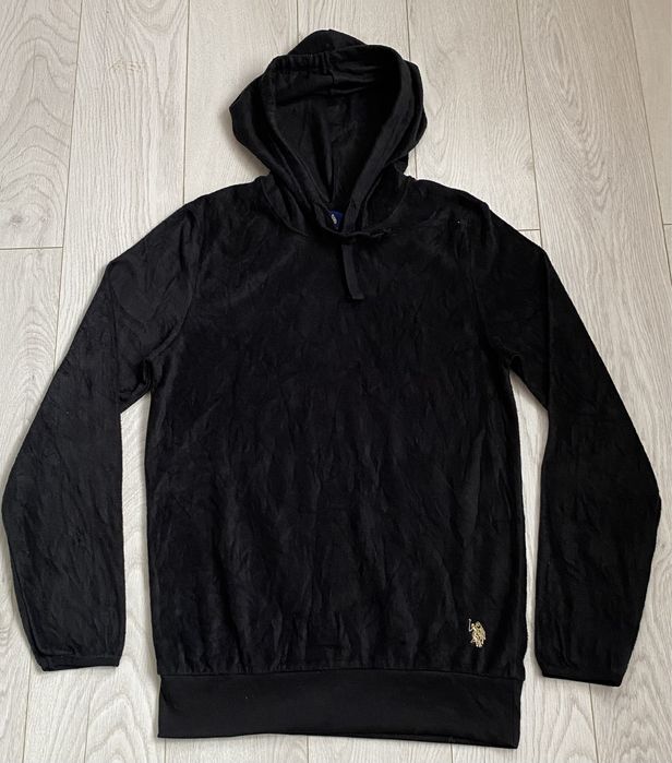 Polar subțire cu glugă bărbați U.s Polo Assn.,S