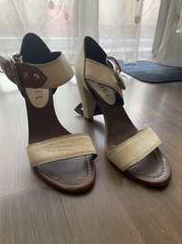 Sandale piele casual