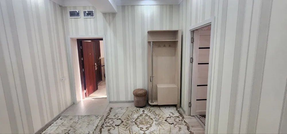 Сдается 3-комнатная кв в новостройке — Алмазарский район, ул. Нурафшан