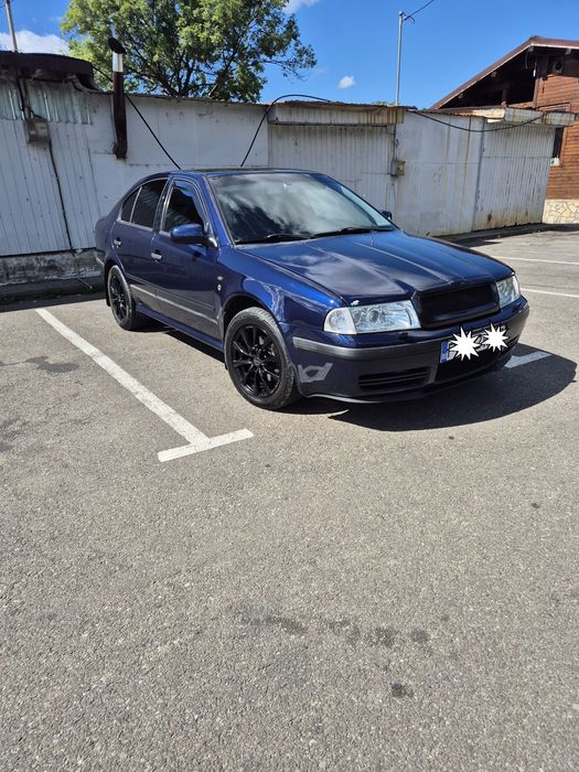 Skoda Octavia 1.9 Asv