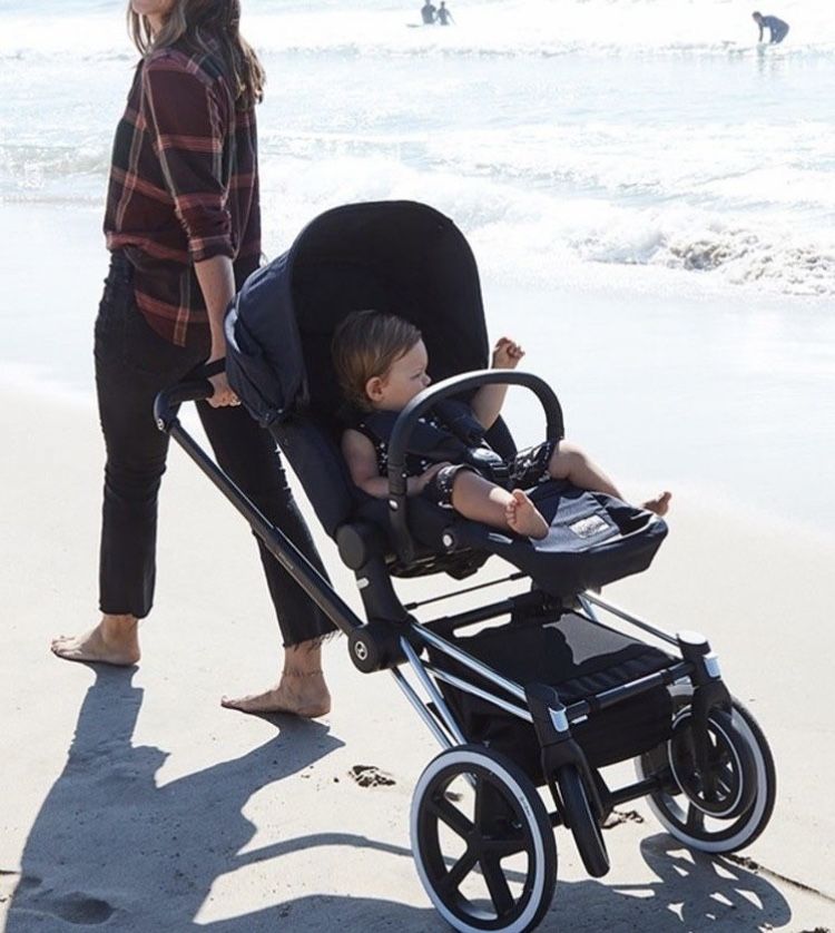 Cybex коляска оч