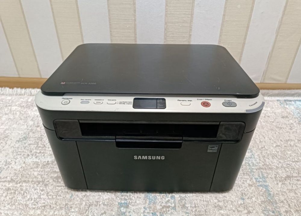 ПРИНТЕР МФУ Samsung SCX-3200