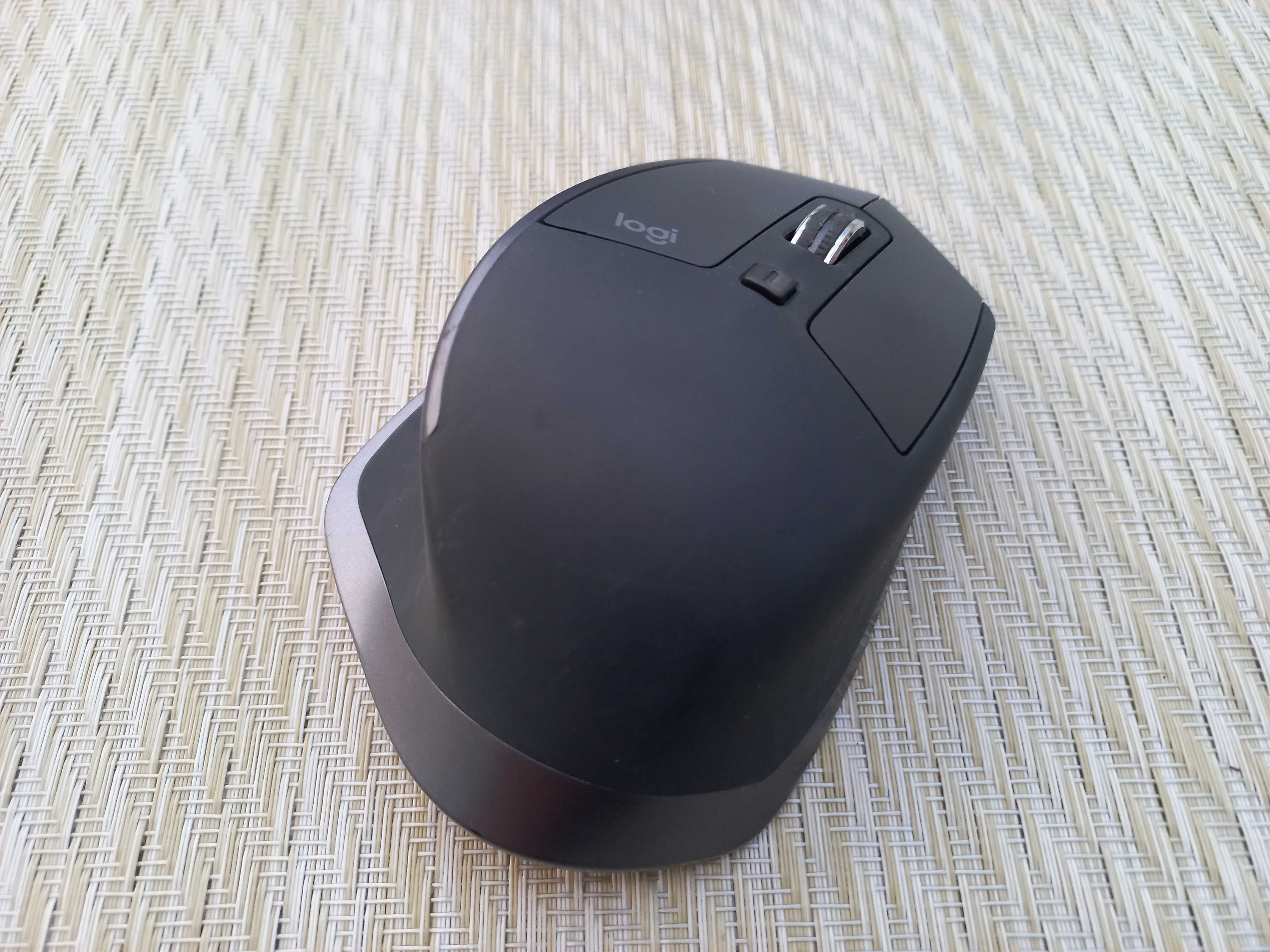 Mouse Wireless Bluetooth Logitech MX Master 2S