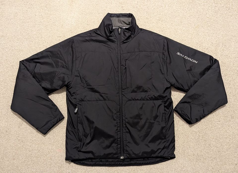 Geaca dama Salomon Primaloft mărimea L