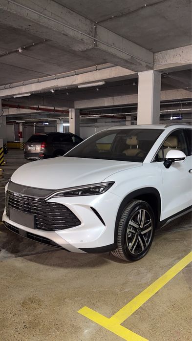 Byd Song L gybrid в наличии