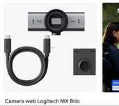 Logitech MX Brio