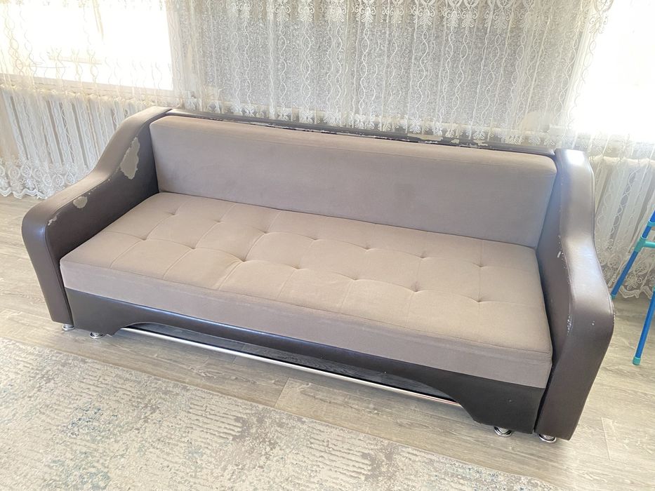 Продам диваны 3-2-1