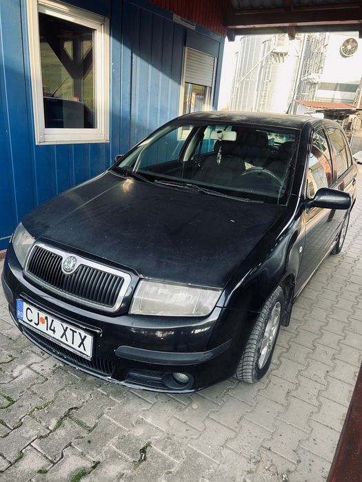 Vand Skoda Fabia