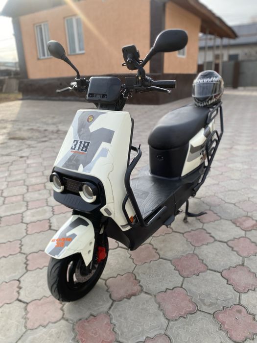 продам электро мопед