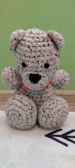 Ново ръчно плетено мече