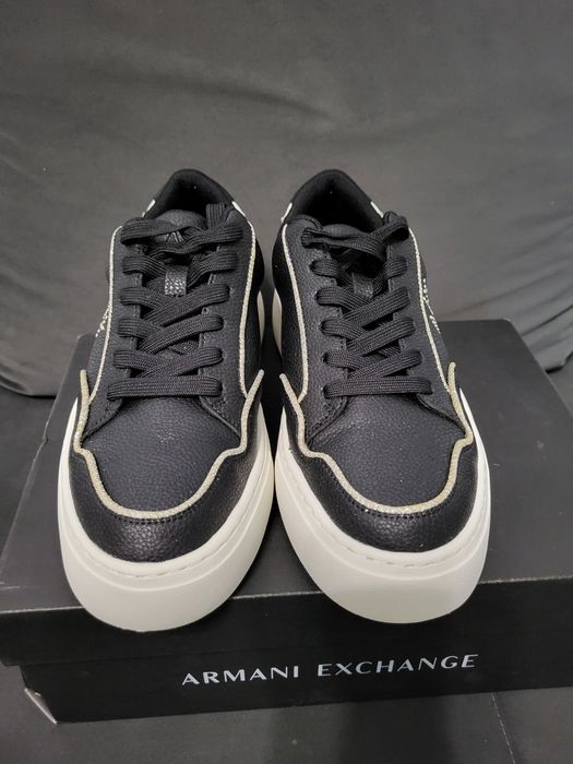 Маратонки Armani Exchange