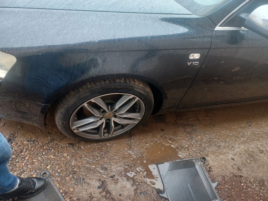 Audi a6 2.7 manuala 072186312unu