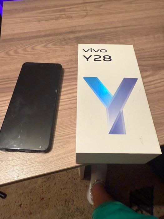 Vivo y28 128gb 8