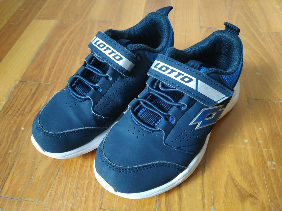 Pantofi copii Lotto SpaceBreeze CL SL 28