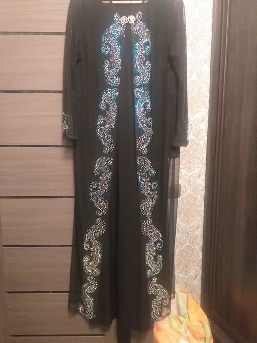 Женская одежда накидка 60р