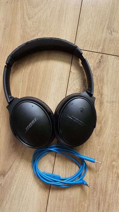 Casti Bose Quietcomfort QC 25.