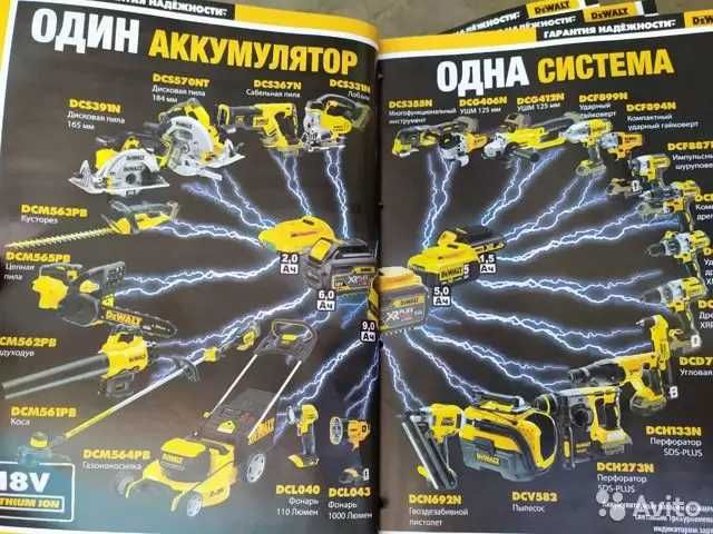DeWalt Инструменти + BOSCH PROFESIONAL Машини