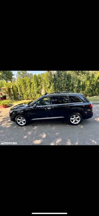 AUDI Q7 3.0 TDI quattro – 268 CP – Automată – 2016 – Full Options
