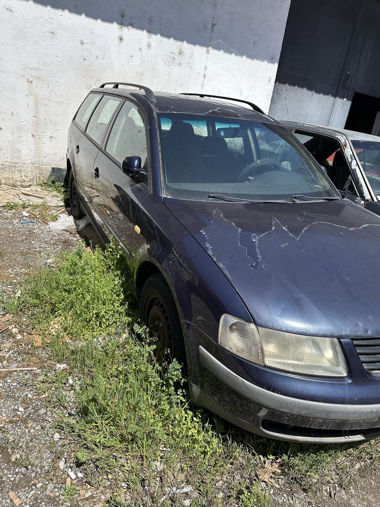 Vw Passat b5 1.8   2бр.