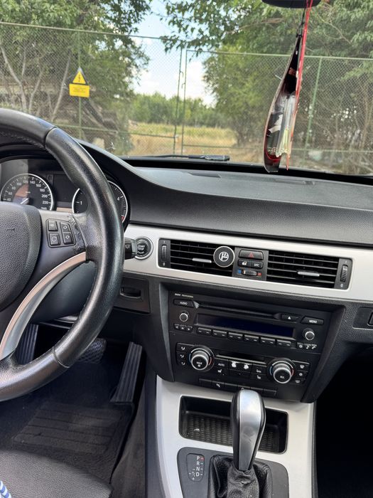 Vând bmw e90 2.0d automatic 184hp