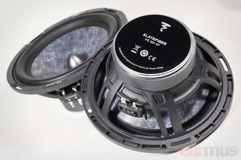 Focal Slatefiber PS 165 SF 2-компонентная акустика