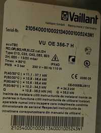 Centrala Vaillant vu oe 356-7 in condensatie