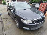 Usa/usi stanga/dreapta Skoda Superb 2 an 2007-2013