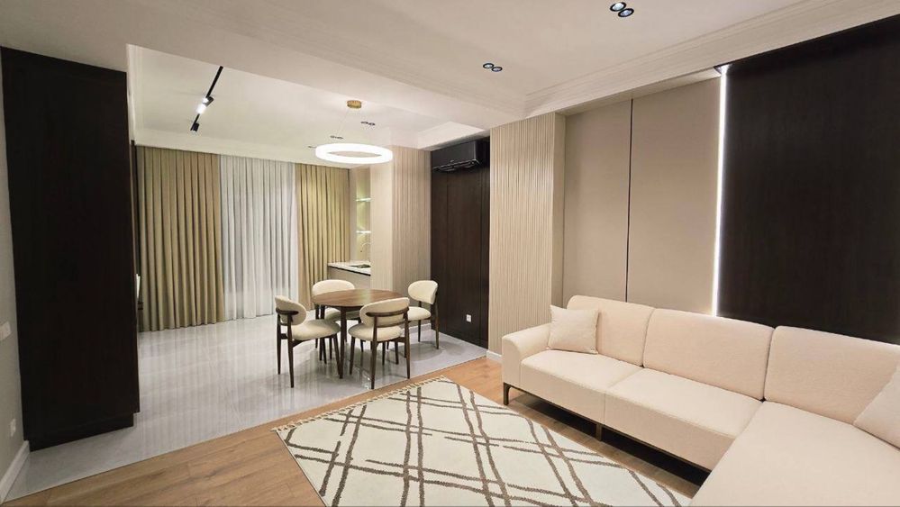Квартира ЖК Prestige Gardens 2/6/14 60 кв.м