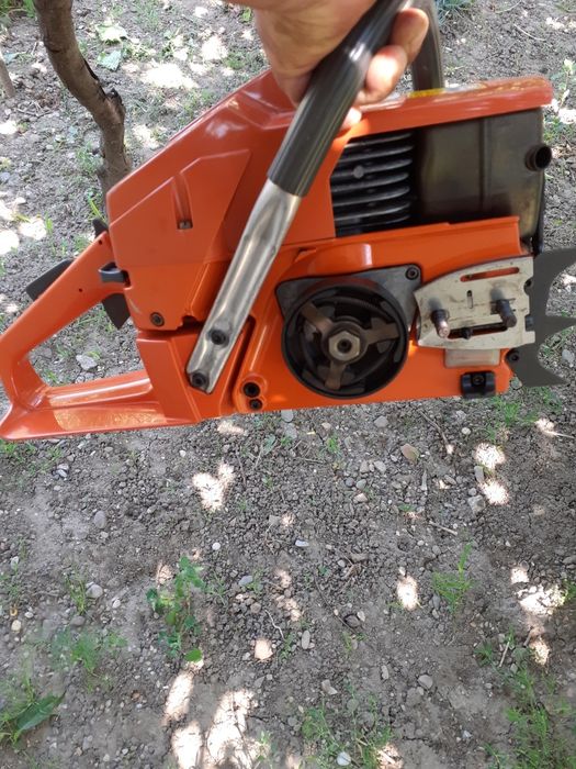 Rarițate Husqvarna 61 originală,,profesionala