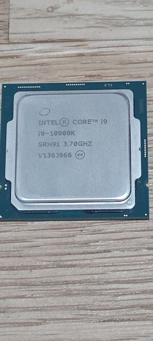Procesor Intel i9 10900k
