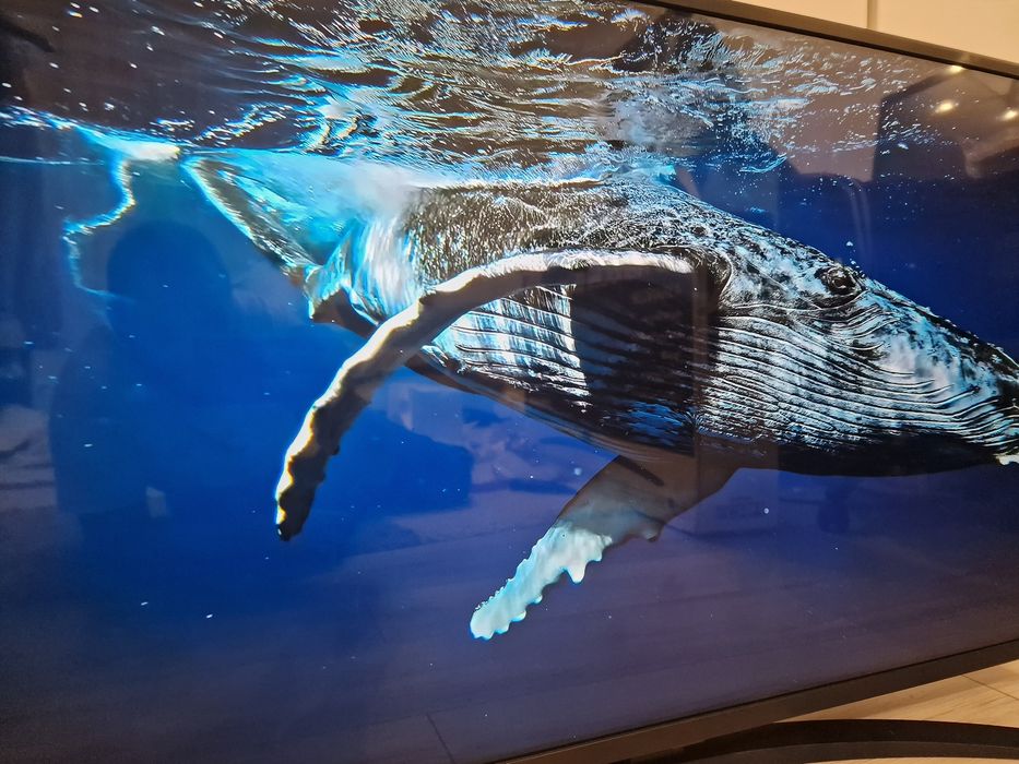 Televizor LG NanoCell 108cm, 4K UHD